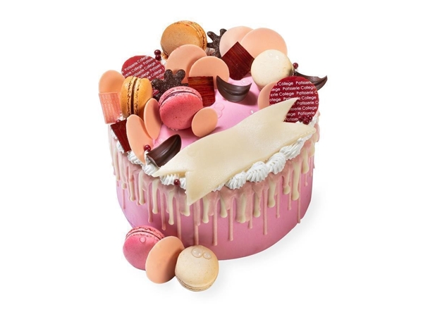 Grote Taarten v.a. 9 pers.