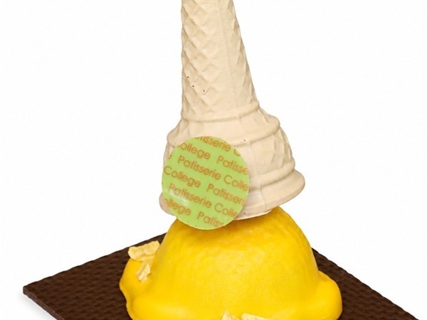 IJsje van Chocolade