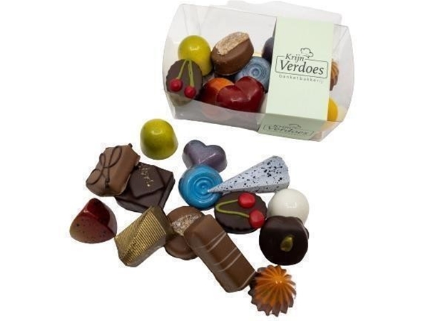 Chocolade en Bonbons