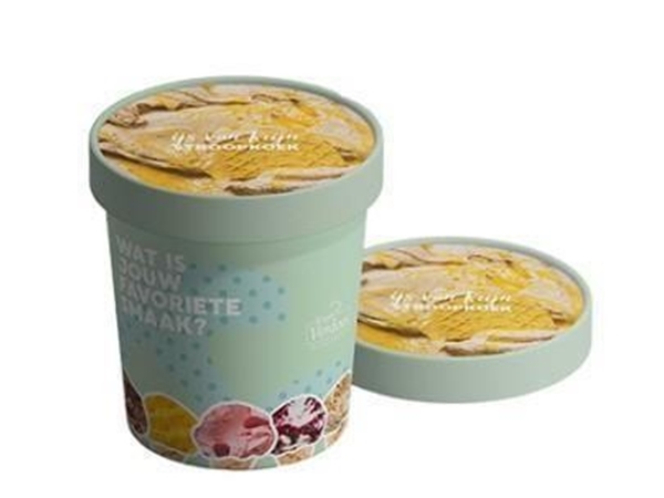 Stroopkoek IJs specialiteit!)