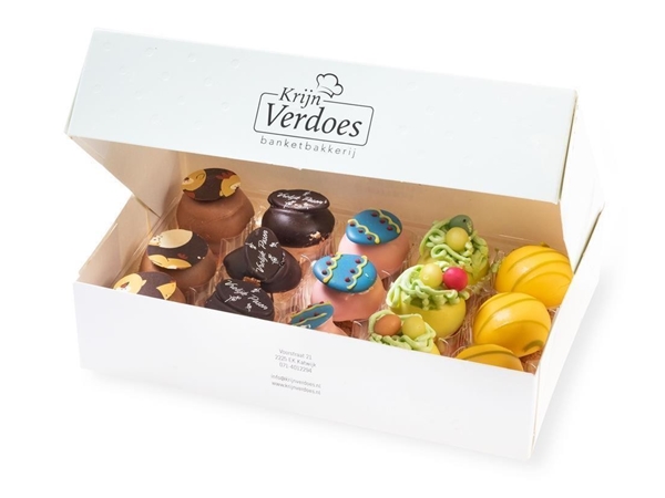 Paas Petit Glacé Doosje (15 stuks)