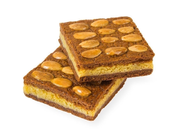 Stuk Gevuld Speculaas