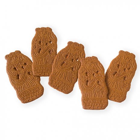 Speculaaspoppetjes