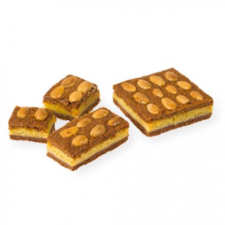 Stuk Gevuld Speculaas