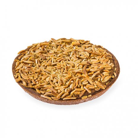 Gevuld Speculaastaartje