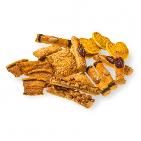 Zoutjes assorti