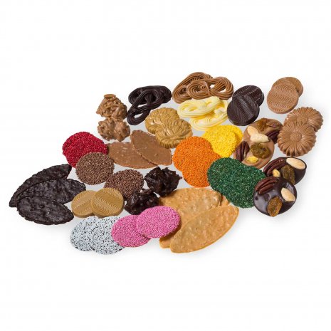 Chocolade assorti