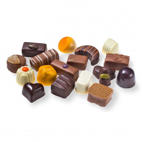 Bonbons assorti