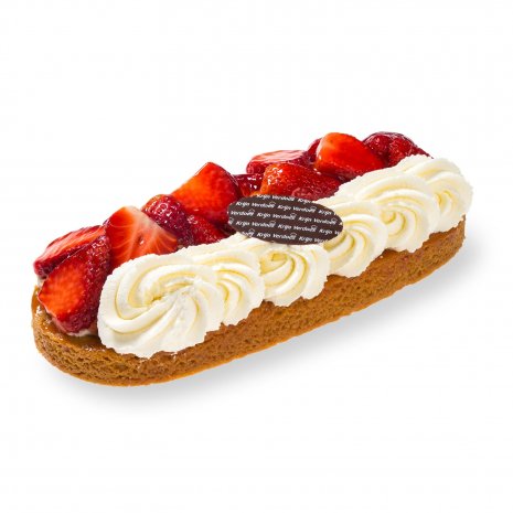Aardbei slof