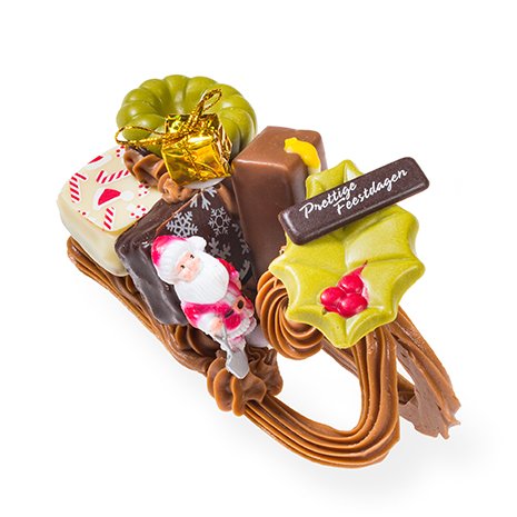 Chocolade Slee Klein
