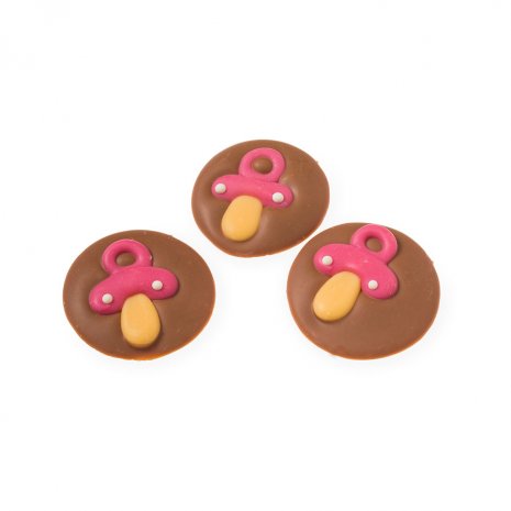 Geboorte Chocolaatjes Meisje