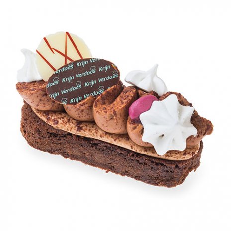 Brownie-de-luxe