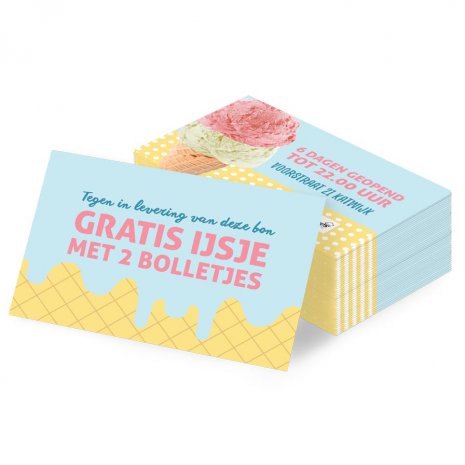 IJs cadeaukaart