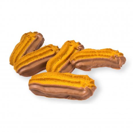 Chocolade sprits