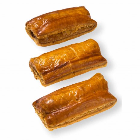 Saucijzenbroodje